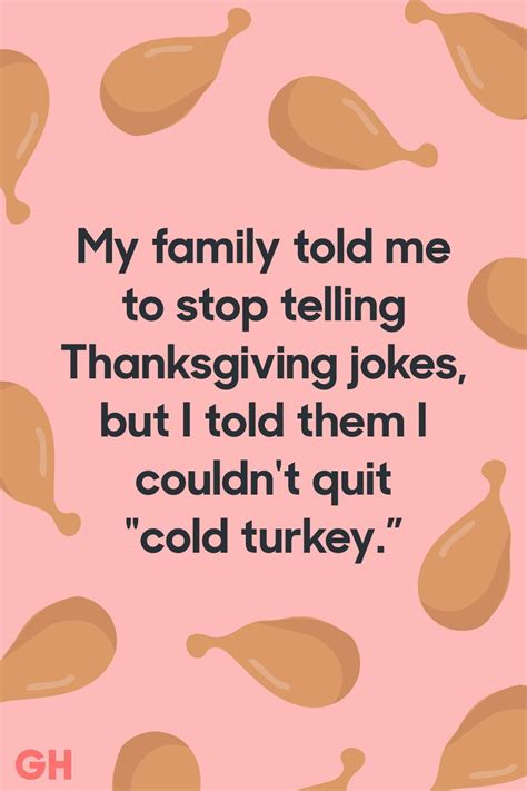 Funniest Thanksgiving Jokes Design Corral