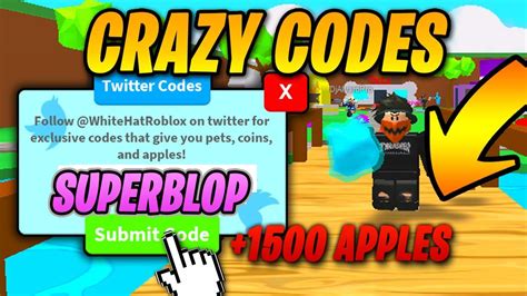 Crazy 2 New Codes For Blob Simulator Roblox Youtube