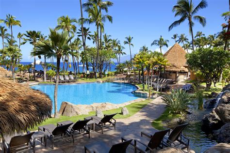 The Westin Maui Resort And Spa Kaanapali Maui Hawaii Hi