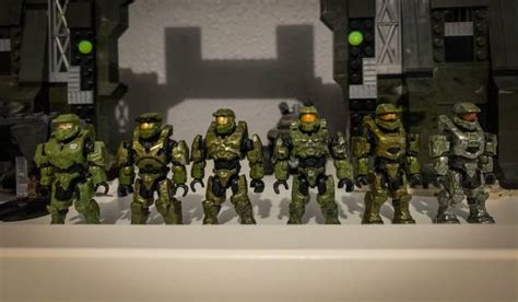 Share Project Master Chief Armor Evolution Mega™ Unboxed