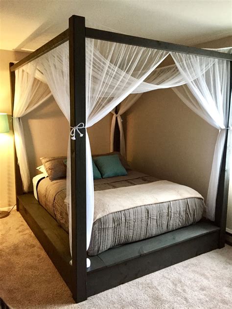Canopy Bed Bedroom Ideas Decoomo