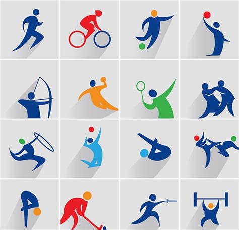 Free 290 Psd Sports Icons In Svg Png