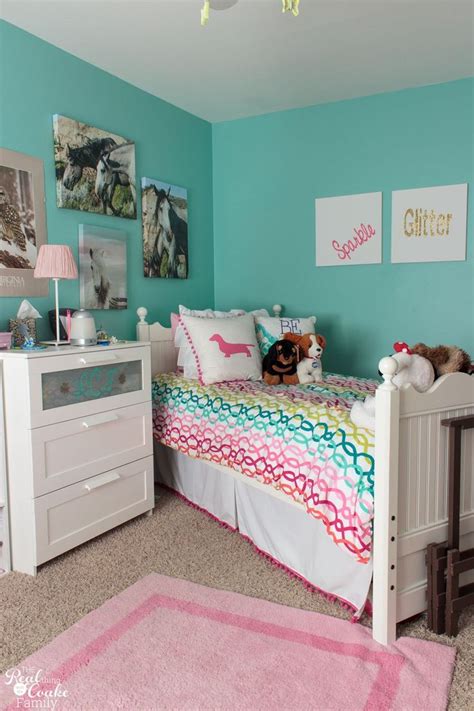 Cute Bedroom Ideas For Tween Girls Kids Girls Bedroom Colors Cute