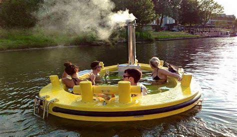 check out these hot tub tug boats that are launching in the uk the inertia