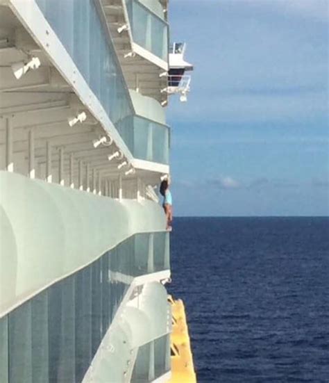 Royal Caribbean Bans Woman For Life After She Tried To Take Dangerous
