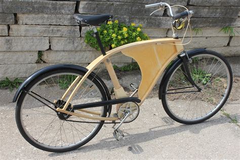 17 Wonderful Wooden Bicycles Poco Building Supplies