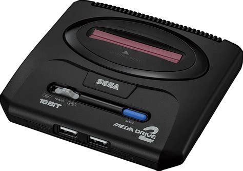Sega Mega Drive Mini Ii Console Ntscjsmdnew Buy From Pwned