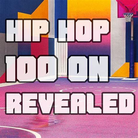 Hip Hop 100 On Revealed 2022 Kadetsnet