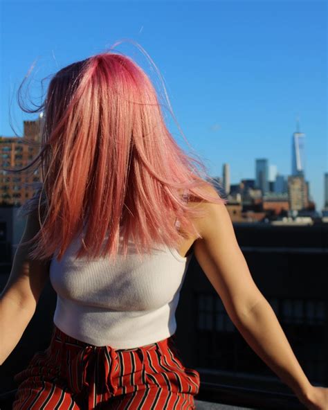 Cherry Blond Hair Is The Perfect Shade For Summer Glamour
