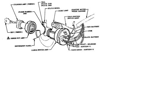 Simple Ignition Wiring Diagram
