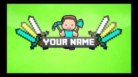 Другие видео об этой игре. Youtube Banner Maker Minecraft 2015 | MineCraft News Hub