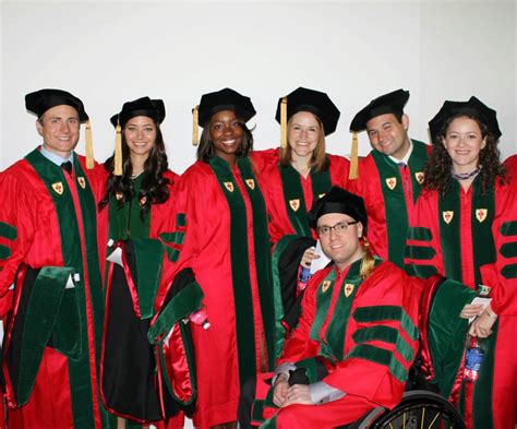 238 Degrees Conferred At Busms 165th Commencement Boston University