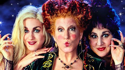 How To Watch Hocus Pocus On Disney