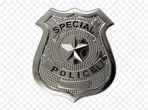 Free Police Badge Transparent Download Police Badge Png Emojipolice
