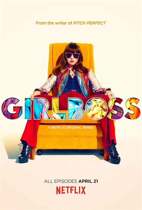 Girlboss Tv Series 2017 Imdb