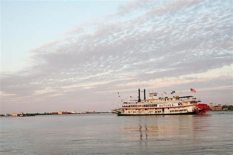 Natchez Riverboat New Orleans Louisiana Travel Louisiana Tourism