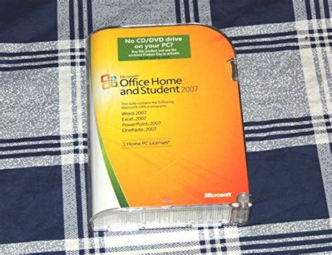 Microsoft Office Home And Student 2007 Service Desk Edition