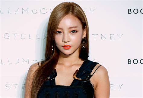 K Pop Star Goo Hara Dead At 28