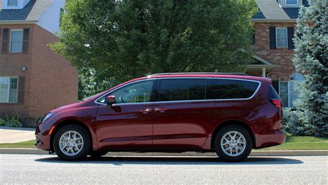 The 2021 Chrysler Voyager Returns To Fill In For The Grand Caravan
