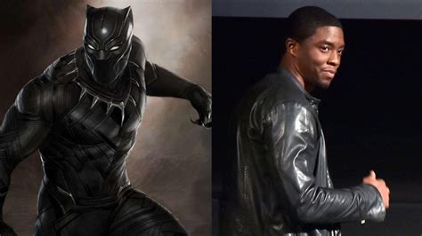 Chadwick boseman's legacy will forever be tied to his powerful reign as t'challa in marvel's 'black panther.' on friday evening, news came of the shocking and devastating death of chadwick boseman at age 43. Chadwick Boseman on Becoming Black Panther and Working ...