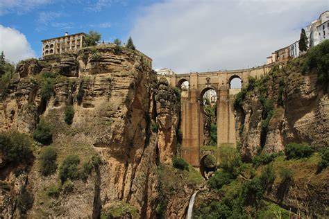 Spain Travel 7 Reasons To Visit Ronda Spain — Las Morenas De España