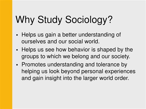 Ppt Sociology In Our Times The Essentials Powerpoint Presentation
