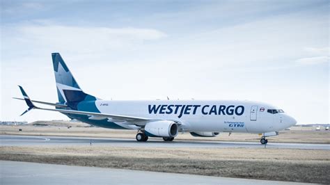 Westjet Convertirá Cuatro Boeing B737800 A Cargueros Aviacion News