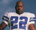 Emmitt Smith Biography - Facts, Childhood, Family Life & Achievements