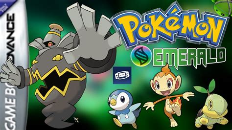 Presentamos pokemmo el juego pokemon multijugador en linea los 20 mejores juegos de game boy advance hobbyconsolas juegos Pokemon Emerald Omega SINNOH Para Android Hackrom My Boy ...