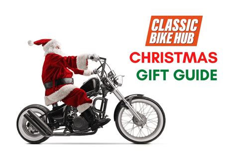 Classic Bike Hub Christmas T Guide 2022 Classic Bike Guide