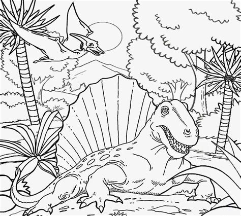 Coloriage Jurassic World Camp Cretaceous La Colo Du Crétacé