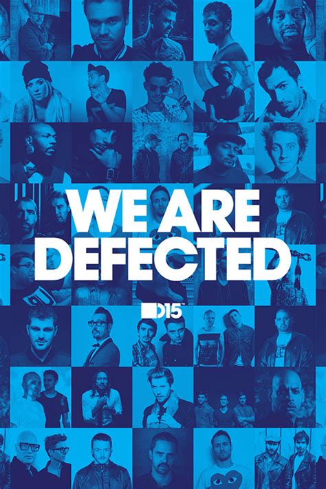 Download Defected15 Wallpapers Defected Records™ House Music All Life Long