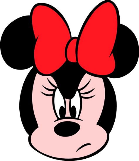 Caras De Minnie Mouse Imagui