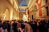 Clothes Are Art at the Met Costume Institute Party - The New York Times
