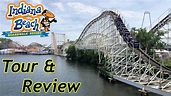Indiana Beach Tour & Review with The Legend - YouTube