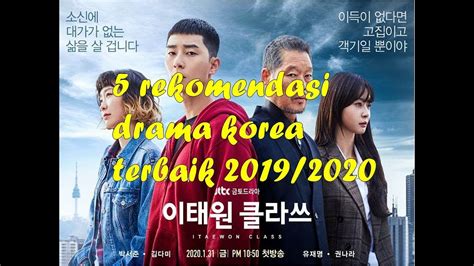 The 50 best korean dramas to get you completely hooked. 5 Rekomendasi Drama Korea Terbaik 2019/2020(5 recommend ...