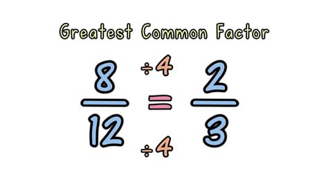 I want to simplify a fraction in my application. Simplifying Fractions - YouTube