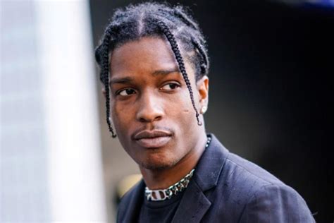 Asap Rocky Addresses Sex Tape Leak With Joke Defence Of His Penis