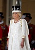 La Reina Camilla tras convertirse en Reina consorte - Coronación de ...