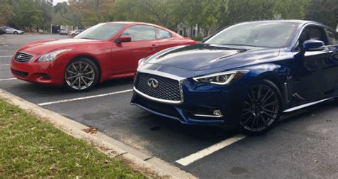 2017 Infiniti Q60 Red Sport 400 Road Test Review