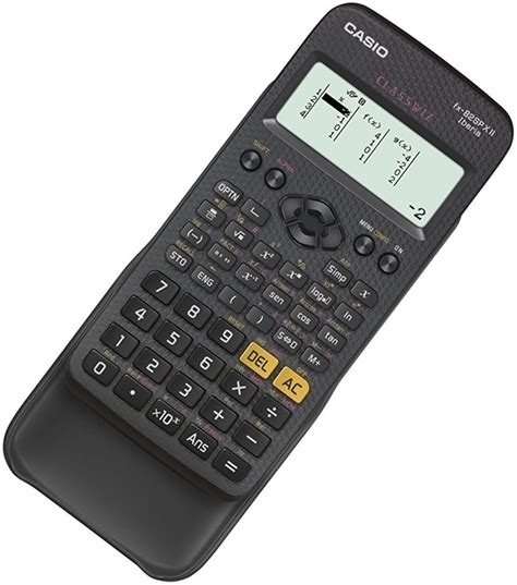 Casio Fx Spxii Iberia Classwiz Funciones Calculadora Cientifica