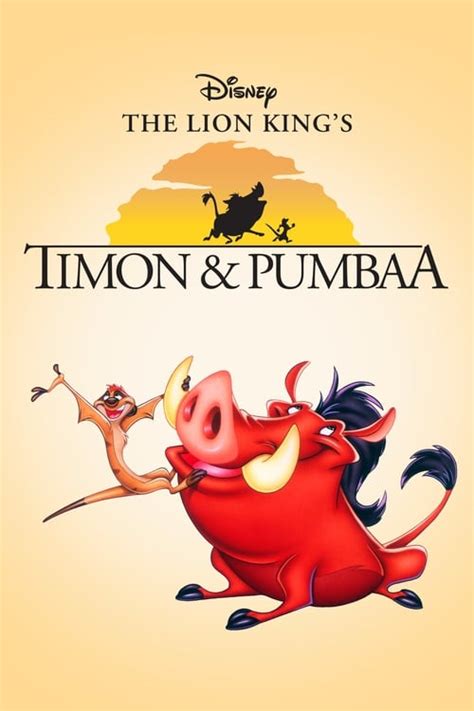 Tv Shows And Movies Like Timon And Pumbaa Comparetv