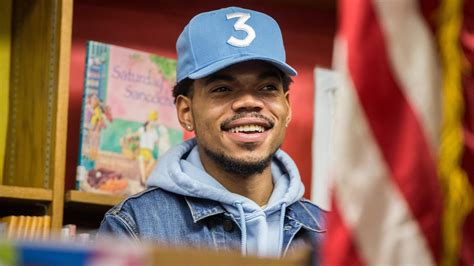 Chance The Rapper Hd Wallpapers Wallpaper Cave