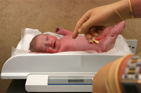 Uno de cada 7 bebés que nacen en el mundo presentan bajo peso Nación
