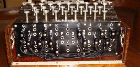 Cipher Machines