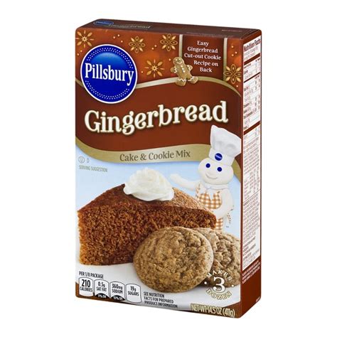 Whenever i think of christmas cookies, gingerbread cookies come to mind first. Gingerbread Cookie Mix - House Cookies