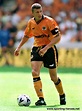 Keith CURLE - League Appearances - Wolverhampton Wanderers FC