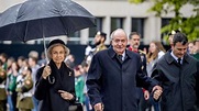 Los reyes Juan Carlos y Sofía asisten al funeral del gran duque de ...