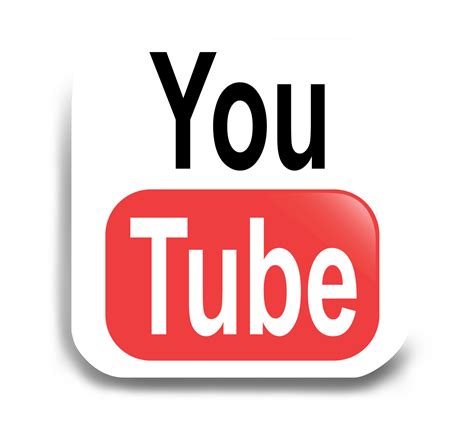 Youtube Logo Free Download Png Transparent Background 1403x1258px