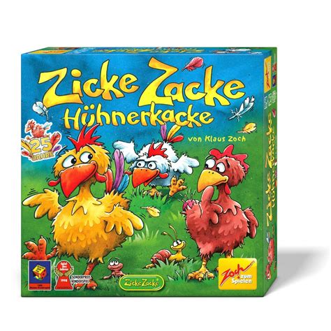 Zicke Zacke Hühnerkacke Smyths Toys Schweiz